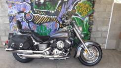 Yamaha XVS 650. 650 куб. см., исправен, птс, без пробега. Под заказ