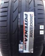 Bridgestone Potenza S001. Летние, без износа, 4 шт