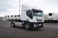 Iveco Stralis. Тягач 2012 года, 10 500 куб. см., 10 т и больше