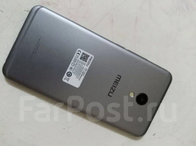 Meizu MX6. �/�, �����, 4G LTE, Dual-SIM ����