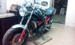 Suzuki GSF 400 Bandit. 398 куб. см., исправен, птс, с пробегом