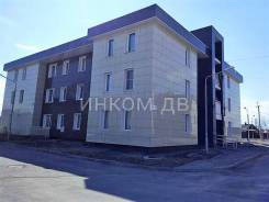 1-комнатная, улица Порт-Артурская 42д. Трудовое, проверенное агентство, 30 кв. м. Дом снаружи