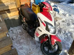 Sym Jet 4. 50����. ��., ��������, ���������, ������ �� �� ����