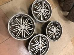 Wrest. 8.0x18, 5x114.30, ET35