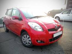 Toyota Vitz. вариатор, передний, 1.0 (71 л.с.), бензин, 74 000 тыс. км