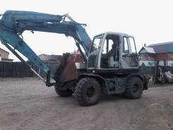 Kobelco SK100. Kobelko SK-100W, 0,50 куб. м.