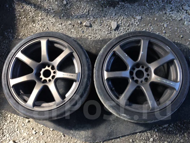 Work Emotion XT7. 8.5x18", 5x114.3, ET38 ����
