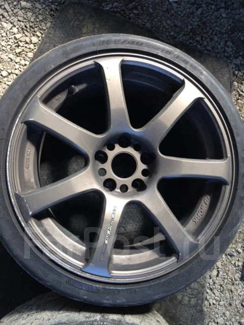 Work Emotion XT7. 8.5x18", 5x114.3, ET38 ����