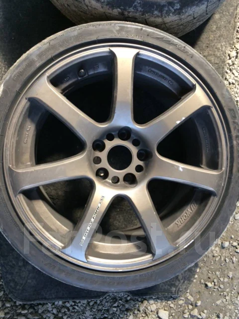 Work Emotion XT7. 8.5x18", 5x114.3, ET38 ����