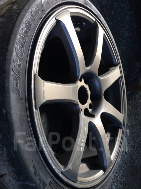 Work Emotion XT7. 8.5x18", 5x114.3, ET38 ����