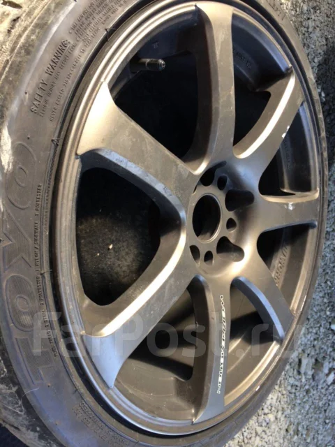 Work Emotion XT7. 8.5x18", 5x114.3, ET38 ����