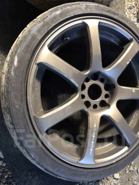 Work Emotion XT7. 8.5x18", 5x114.3, ET38 ����