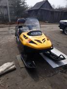 BRP Ski-Doo Skandic SWT. исправен, есть птс, с пробегом