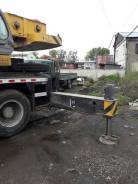 Xcmg XZ500. Автокран XCMG XZJ55416JQZ50K