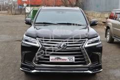 Обвес кузова аэродинамический. Lexus LX450d, URJ201, URJ200 Lexus LX570, SUV, URJ201, URJ201W