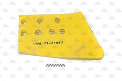 Нож отвала. Komatsu D275A Komatsu D275