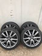 Lexus. 8.0x19, 5x114.30, ET45, ЦО 60,1 мм.