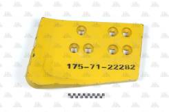 Нож отвала. Komatsu D155A