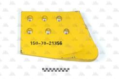 Нож отвала. Komatsu D85A