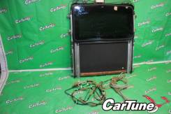 Люк. Toyota Celsior, UCF30 Двигатель 3UZFE