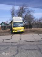 Nissan Diesel Condor. Фургон ниссан кондор, 4 200 куб. см.