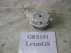 Мотор печки. Lexus: IS300, IS F, IS350, IS250, IS350C, IS250C, GS450h, IS220d, IS200d, GS460, GS350, GS430, GS300 Toyota Crown, GRS180, GRS181, GRS182...