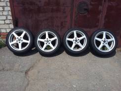 Продам колёса 225/55/17. x17 5x114.30
