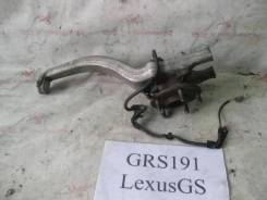 Ступица. Lexus: IS300, GS350, GS460, GS430, IS350, GS300, IS250, IS250C, IS350C, GS450h, IS220d, IS200d Двигатели: 3GRFE, 4GRFSE, 1URFE, 1URFSE, 2GRFS...