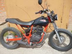 Honda FTR 223. 223 куб. см., исправен, птс, с пробегом