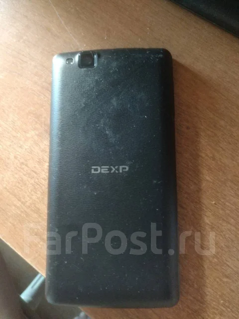 DEXP Ixion ML2. �/�, ������, Dual-SIM ����