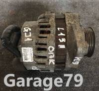 Генератор. Honda Airwave, GJ1 Двигатель L15A