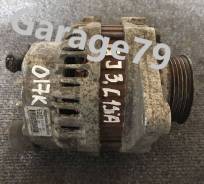 Генератор. Honda Airwave Двигатель L15A
