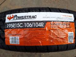 PowerTrac VanMarch. Летние, 2018 год, без износа, 1 шт