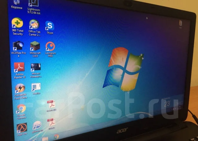 Acer Aspire E5-511-C9SY. WiFi: 1, Bluetooth: 1 ����