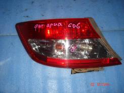 Стоп-сигнал. Honda Fit Aria, GD6
