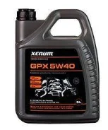 Xenum GPX. 5W-40, �������������, 5,00��. ����