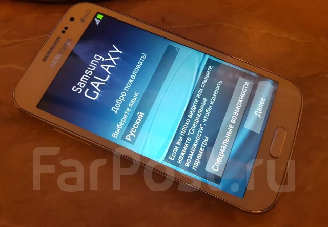 Samsung Galaxy Win. �/�, Dual-SIM ����