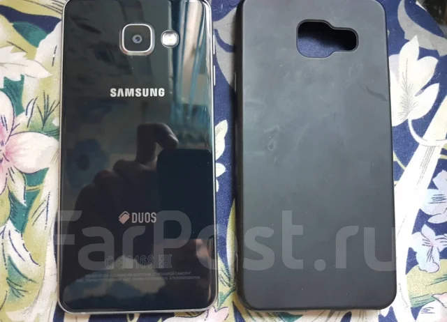 Samsung Galaxy A3 2016. �/� ����