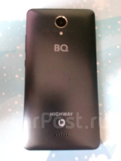 BQ BQS-5025 HighWay. �/�, ������, 3G ����
