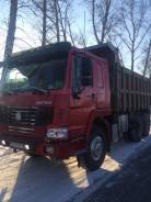 Howo Sinotruk. HOWO, 25 000 кг., 6x4