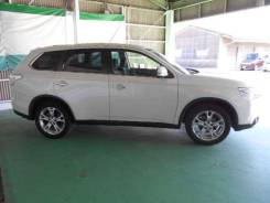Mitsubishi Outlander. автомат, 4wd, 2.4 (169 л.с.), бензин, б/п. Под заказ