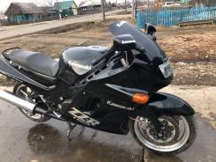 Kawasaki ZZR 1100 Ninja. 1 100 куб. см., исправен, птс, с пробегом