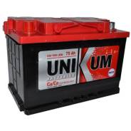Unikum. 75 А.ч., Прямая (правое)