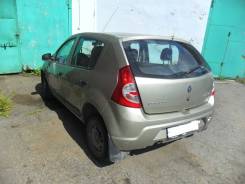 Renault Sandero. K7JA710 ����