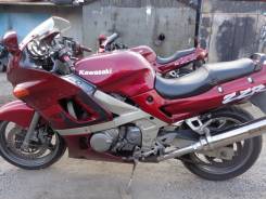 Kawasaki ZZR 400 2. 400 куб. см., исправен, птс, без пробега