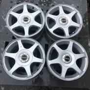 Giraru. 6.0x14", 4x100, 4x114.3, ET38, �� 72���. ����