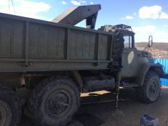 ЗИЛ 131. Продам с манипулятором, 6 000 куб. см., 5-10 т