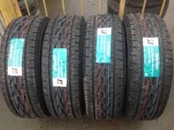 Bridgestone Dueler A/T. Грязь AT, 2017 год, без износа, 4 шт