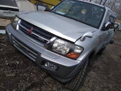 Mitsubishi Pajero, 2003 в Хабаровске Mitsubishi Pajero. V75W, 6G74