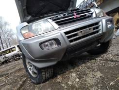 Mitsubishi Pajero. V75W, 6G74